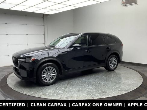 Certified 2024 MAZDA CX-90 3.3 Turbo w/ Preferred Plus image 38