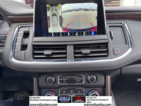 Certified 2024 Chevrolet Tahoe High Country w/ Premium Package image 18