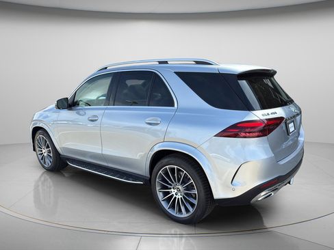 New 2026 Mercedes-Benz GLE 450 4MATIC image 5