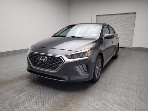 Used 2021 Hyundai Ioniq Limited image 15