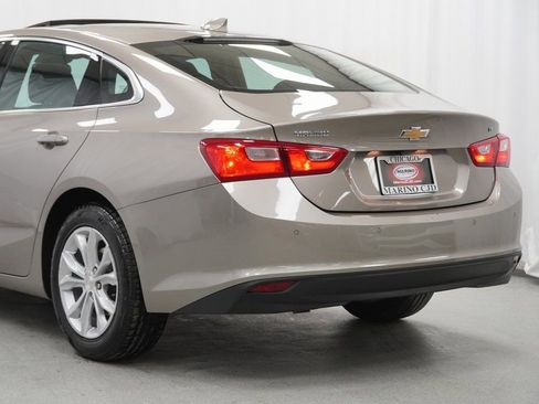 Used 2024 Chevrolet Malibu LT image 13