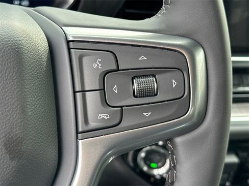 New 2026 Chevrolet Silverado 2500 LTZ w/ Trail Boss Package image 17