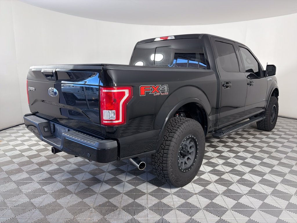 Used 2017 Ford F150 XLT w/ Equipment Group 302A Luxury AWD/4WD image 7
