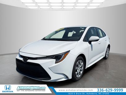 Used 2025 Toyota Corolla LE
