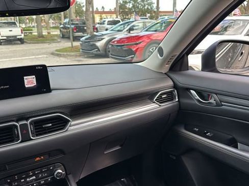 Used 2023 MAZDA CX-5 AWD 2.5 S w/ Premium Plus Pkg image 15