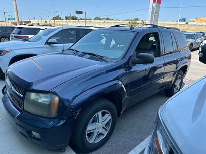 Used 2007 Chevrolet TrailBlazer LT