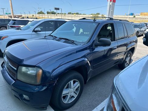 Used 2007 Chevrolet TrailBlazer LT RWD image 1