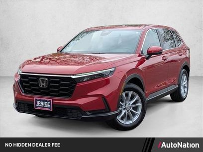 Used 2024 Honda CR-V EX-L