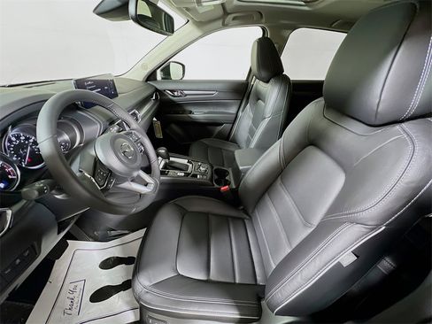 New 2025 MAZDA CX-5 AWD 2.5 S w/ Preferred Package image 16