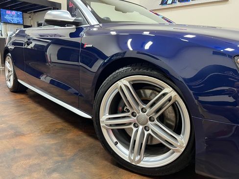 Used 2014 Audi S5 Premium Plus AWD/4WD image 45