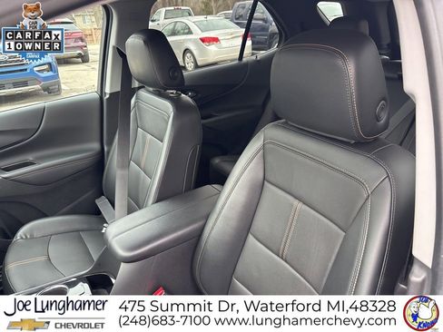 Used 2023 Chevrolet Equinox Premier image 14