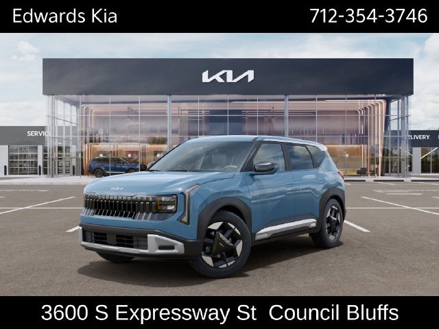 New 2027 Kia Seltos S FWD image 1