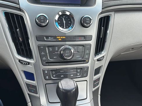 Used 2012 Cadillac CTS Sedan image 15