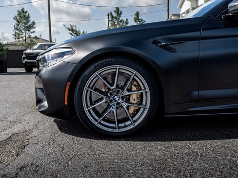 Used 2019 BMW M5 w/ Executive Package AWD/4WD image 32