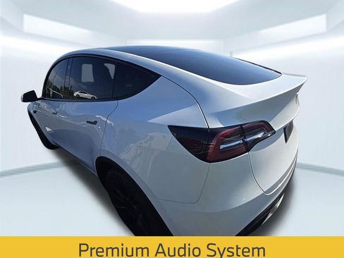 Used 2023 Tesla Model Y Long Range AWD/4WD image 4