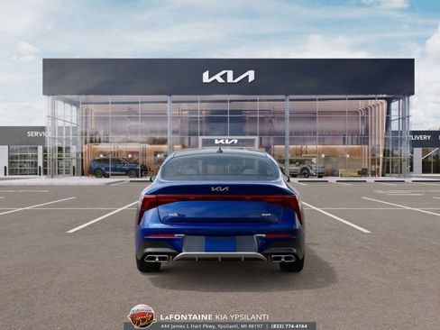 New 2026 Kia K5 GT FWD image 5