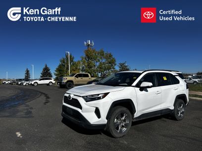 Used 2024 Toyota RAV4 XLE