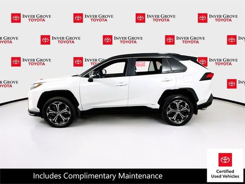 Certified 2025 Toyota RAV4 XSE w/ Weather Package image 9