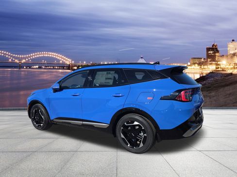 New 2026 Kia Sportage SX image 3