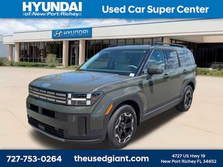 Used 2025 Hyundai Santa Fe SEL FWD video 1