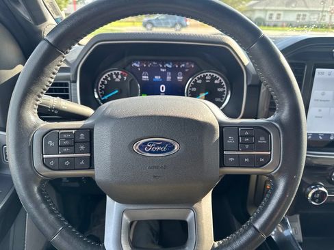 Used 2021 Ford F150 XLT w/ Equipment Group 302A High AWD/4WD image 16