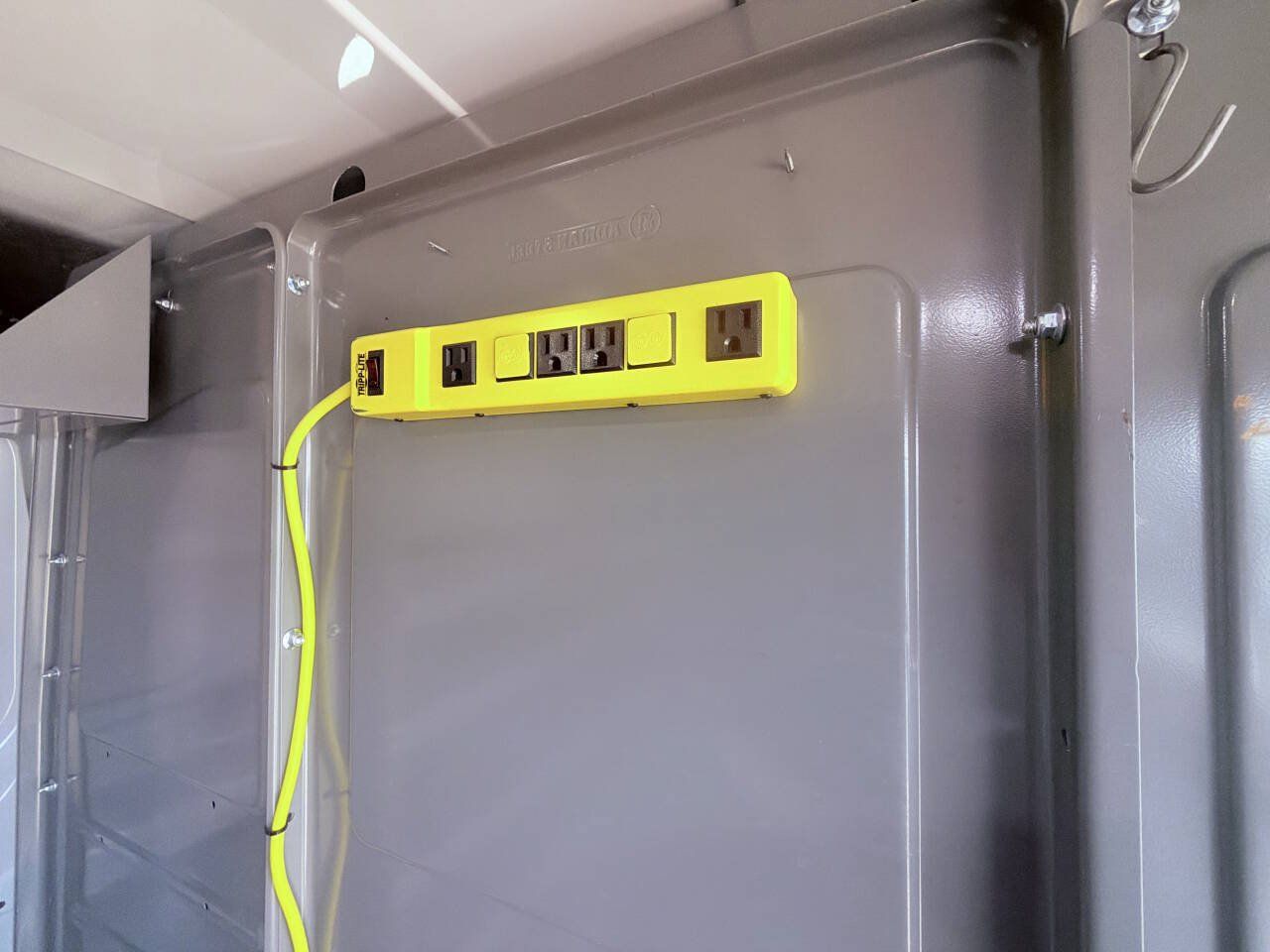 Used 2021 Ford Transit 150 Low Roof AWD image 11