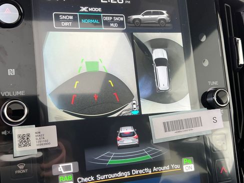 New 2026 Subaru Forester Touring image 22