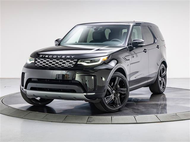 New 2026 Land Rover Discovery S AWD/4WD image 1