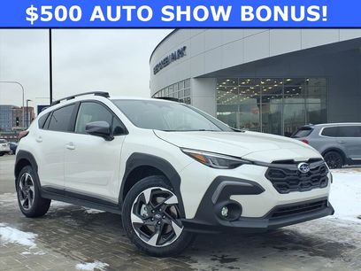 New 2026 Subaru Crosstrek 2.5i Limited