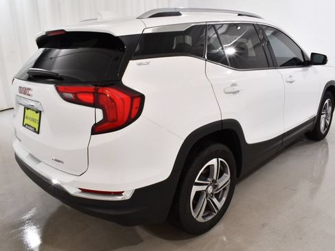 Used 2020 GMC Terrain SLT AWD/4WD image 11