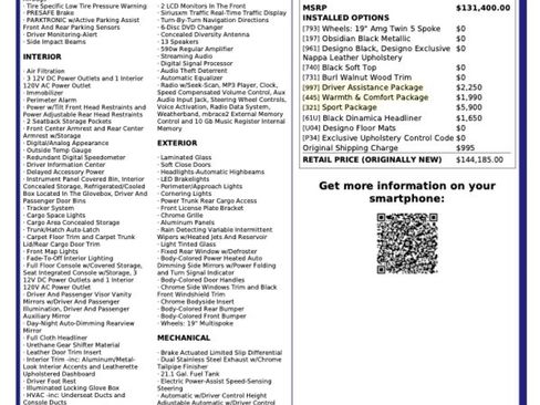 Used 2017 Mercedes-Benz S 550 Cabriolet image 2