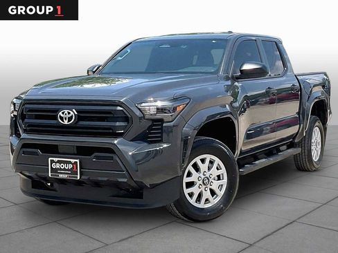 Used 2024 Toyota Tacoma SR RWD image 1