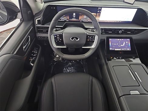 New 2026 INFINITI QX80 Pure w/ Cargo Package image 12