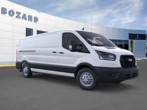New 2025 Ford Transit 350 148 Low Roof AWD w/ Load Area Protection Package image 8