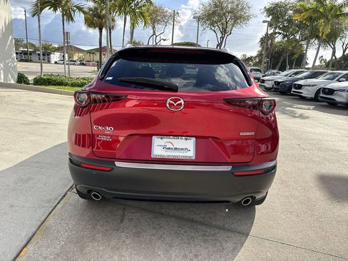 Used 2023 MAZDA CX-30 AWD 2.5 S w/ Preferred Package image 3