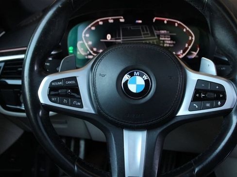 Used 2022 BMW 530i w/ M Sport Package RWD image 36