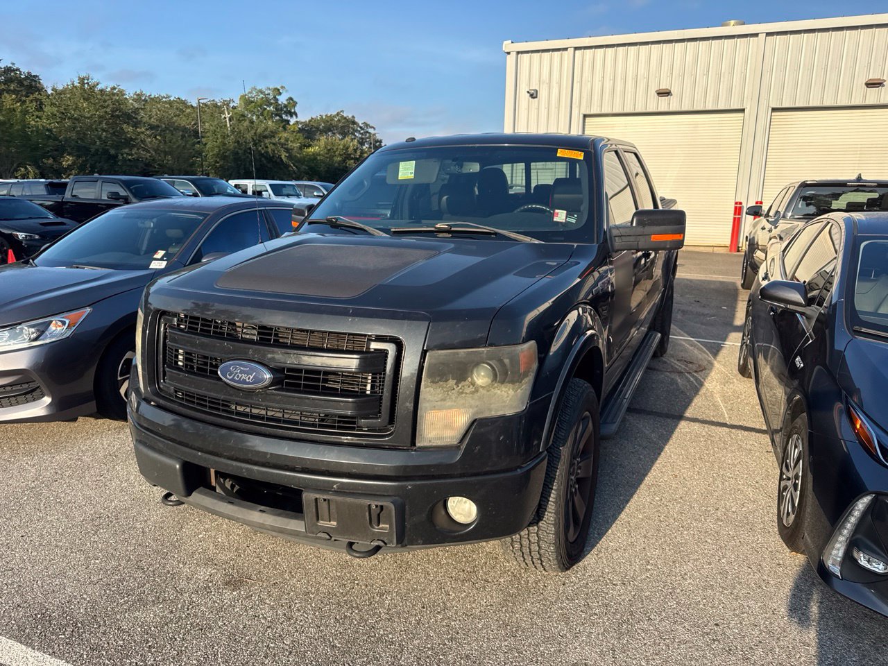 Used 2013 Ford F150 FX4 w/ Luxury Equipment Group AWD/4WD image 1