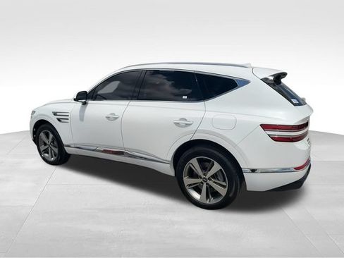 Used 2024 Genesis GV80 3.5T AWD/4WD image 6