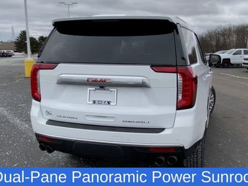 Certified 2024 GMC Yukon Denali image 9