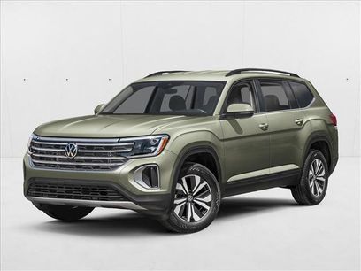 New 2026 Volkswagen Atlas SE