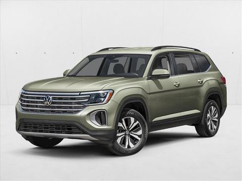 New 2026 Volkswagen Atlas SE image 1