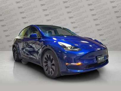 Used 2022 Tesla Model Y Performance