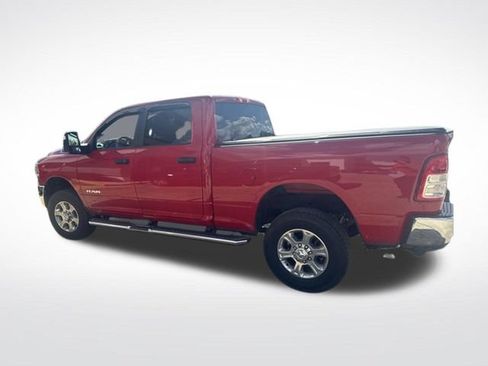 Used 2024 RAM 2500 Big Horn w/ Bed Utility Group AWD/4WD image 5