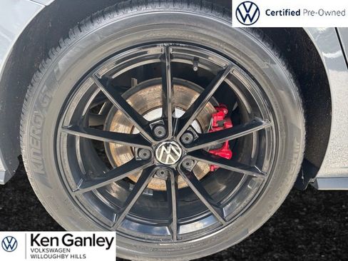 Certified 2024 Volkswagen Jetta GLI 40th Anniversary Edition FWD image 10