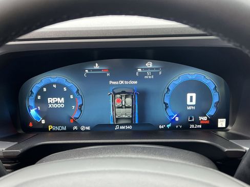 New 2025 Ford Bronco Sport Badlands w/ Badlands Tech Package image 17