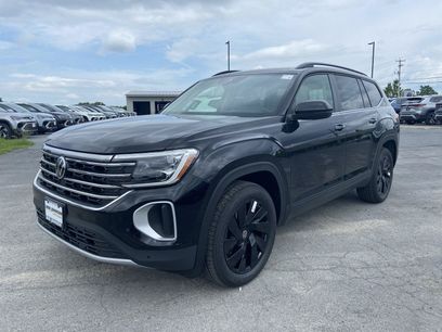 New 2026 Volkswagen Atlas SE