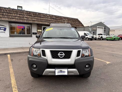 Used 2012 Nissan Xterra S w/ Value Package image 2