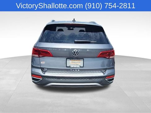 Used 2022 Volkswagen Taos SE FWD image 25