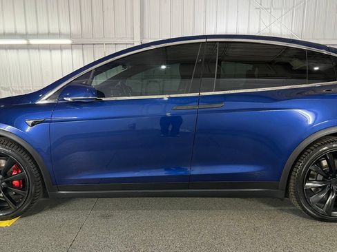 Used 2020 Tesla Model X Performance AWD/4WD image 16