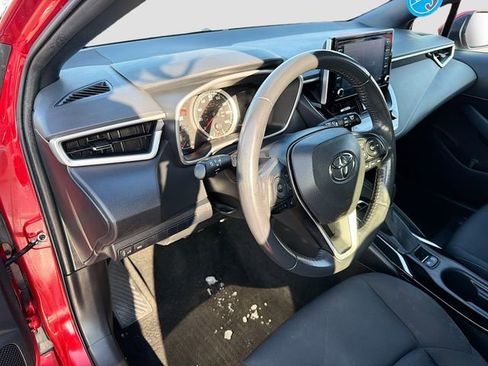 Used 2021 Toyota Corolla SE w/ Special Edition image 9